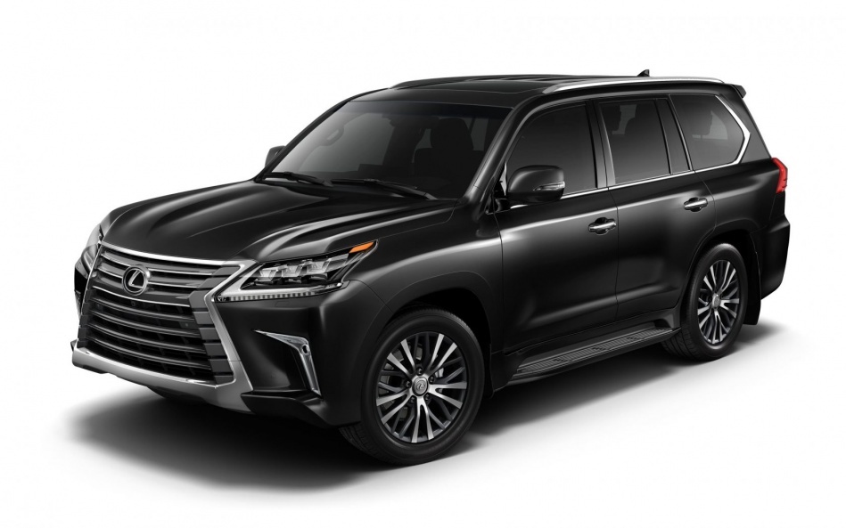 Lexus lx 450d 2022